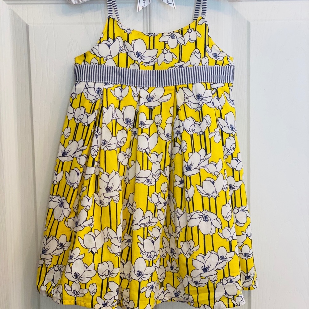 Old Navy Toddler Dress in Yellow 💛